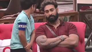 വിഷമിച്ച് ronson😌🤯
