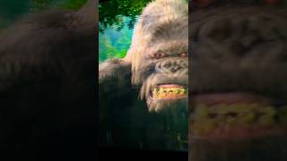 Kong : Skull Island : Studio Tour | Universal Studios Hollywood #universalstudios #kong #studio #fyp