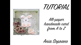 All-Paper card tutorial