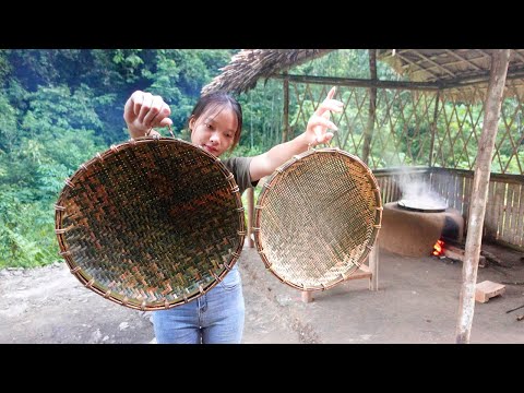 FULL VIDEO: 30 Days of Living and Working Off-grid - My Daily Life