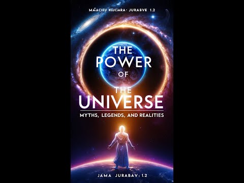 The Power of Universe: Myths, Legends, and Realities #shorts