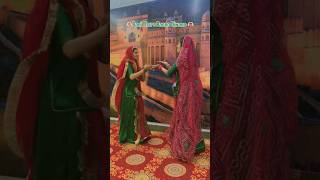 Banni tharo banno diwano ✨🥰#viralvideo #dance #rajasthnidance #shortvideo