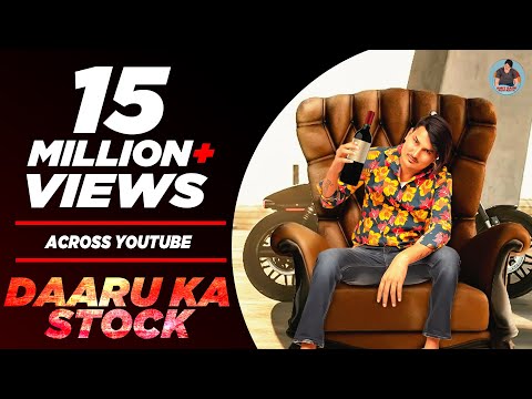 Daru Ka Stock | Amit Saini Rohtakiya |Ramkumar Sharma,Sumit Guliya New Latest Haryanvi DJ Song 2020