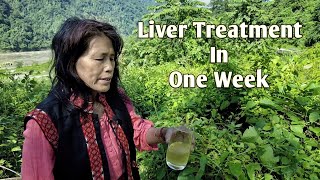 Liver Problem|Cure In One Week|Herbal And Chemical Free Treatment|Pasighat