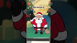 Hoho the Genie - kids want instant death for christmas?