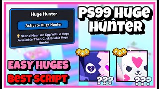 💖 Pet Simulator 99 Script | Huge Hunter | Titanic Tower Update | Pc | Mobile 💞