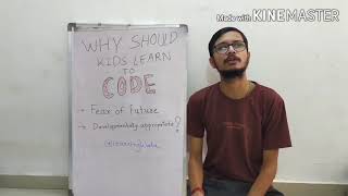 Why should kids learn to code ?
