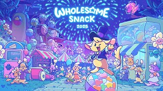 Wholesome Snack: The Game Awards Edition 2025 - Video Game Showcase