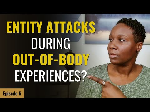 How to Defend Against Entity Attacks During Out-of-Body Experiences