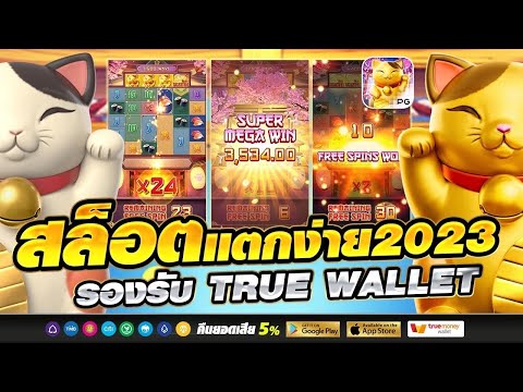 เว็บตรงไม่ผ่านเอเย่นต์ true wallet เว็บตรง สล็อตแตกง่าย สล็อตเว็บตรง สมัครสล็อต 2023