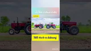 385 4x4 vs Dabung | Dw bricks