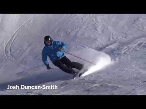 Josh Duncan-Smith at Treble Cone(Main Street) July 2015