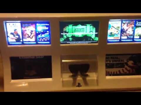 PS Vita Kiosk Perfect Condition