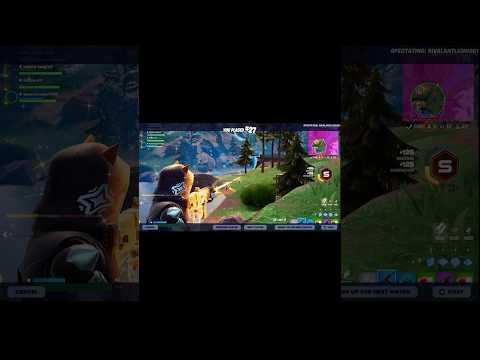 Epic Fortnite Crown Wins 👑 | Spectate-Only Live Highlights