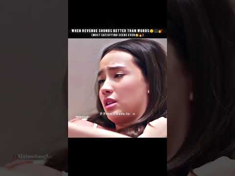 Most satisfying scene ever😂🔥#poisonouslove #thaigl #ginj