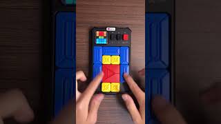 Can I solve in under a minute? #puzzlesolving #satisfying
