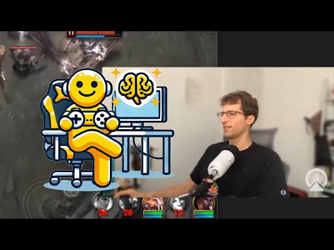 Gaming for Longevity - Week 1 Clips League of Legends Ranked