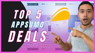 5 Best Appsumo Deals January 2022 - What's Worth Buying?