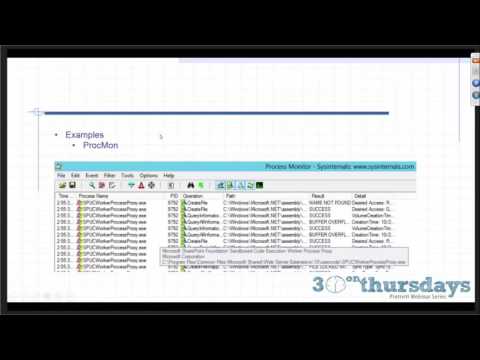 Understand Your Server's Environment: SharePoint & SQL