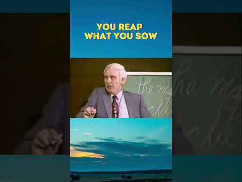 You Get Out What You Put In #jimrohn #motivation #shorts