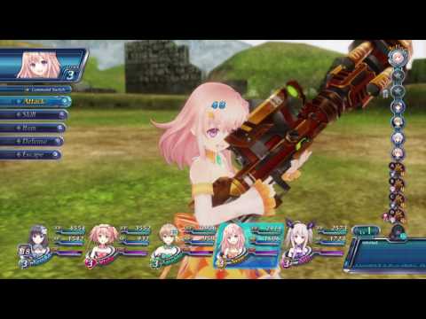 Omega Quintet part 1