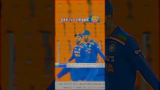 BHUVI PRIME BOLLING 🥵#cricket #shortvideo #subscribe #shortfeed