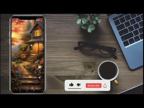 This is the Best Android Theme Setup