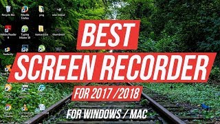 Best Screen recoder For computer or Laptop 2018