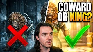 IS THE FUSION GOOD?! (The Cowardly Lion Showcase) | RAID: Shadow Legends