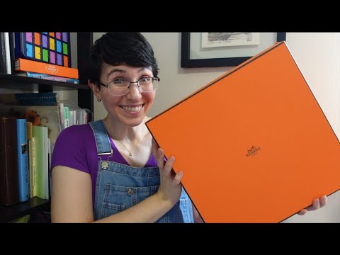 HERMES QUOTA BAG UNBOXING ✨ Kelly 35 in my DREAM Hermes color!!