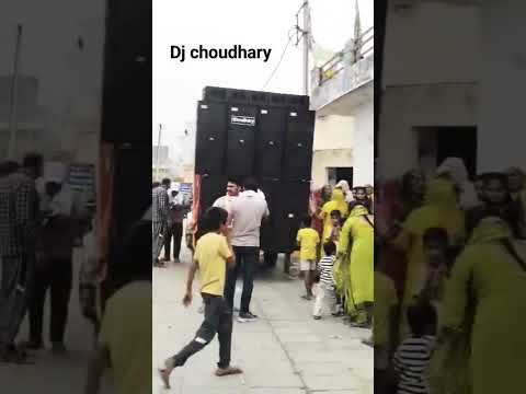 #dj CHOUDHARY NEW VIDEO