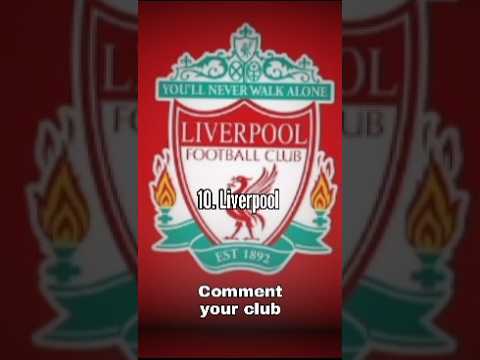 The 10 GOAT CLUBS - Find your club?