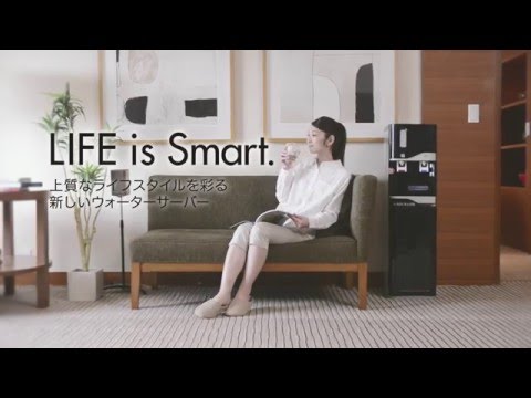 SMARTウォーターサーバーがオーケンウォーターから新登場