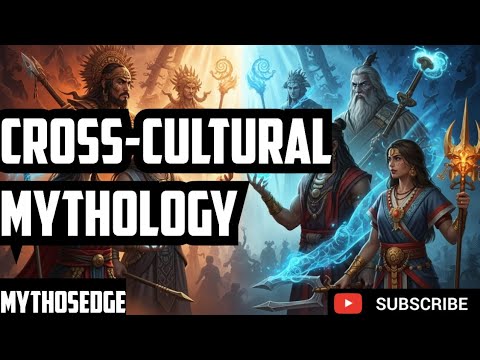 Cross-Cultural Myths That Will Blow Your Mind | Truth Hidden in Legends