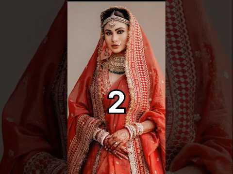🐍🐍Naagin 1 2 3 4 5 6 7 all naagin's bridal looks #mouniroy @AbhishekKushwah-ec5wy