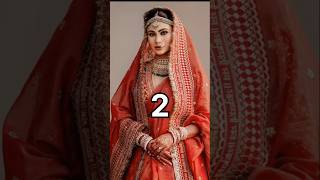 🐍🐍Naagin 1 2 3 4 5 6 7 all naagin's bridal looks #mouniroy @AbhishekKushwah-ec5wy