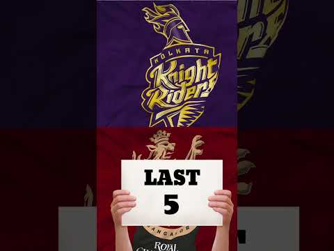 KKR VS RCB IPL2025 1st Match Prediction Dream11 Head To Head Comparison 📌