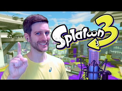 Alterna 7 (Superhero) vocal cover – Splatoon 3