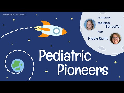 Pediatric Pioneers Episode 5: Rehabilitation and Educational Technology: Where Do I Start?