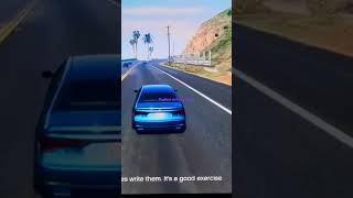 PERFECT DRIFTING SKILLS #gta5 #gta5online
