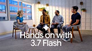 Hands on with Gemini 3.7 Flash