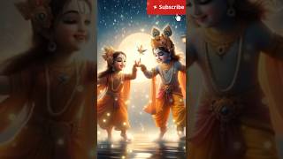 Everything happens for a Reason #krishnasong #ytshorts #bhaktistatus #bhajan #instagramviralbhajan