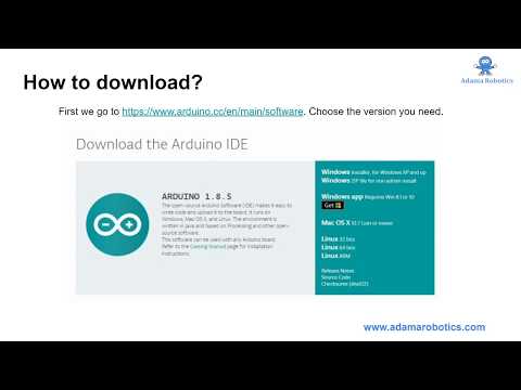 How to download and install Arduino IDE in Bengali? (2 Mins)