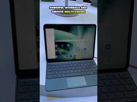 OnePlus Pad: The Ultimate Android Tablet for Performance and Style