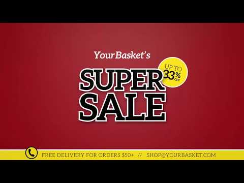 Marketing_Video Brochure created for Your's basket USA