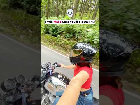 🤙❤️ #bikergirl #automobile #bikerchic #gt650 #love #indianexplorers #bikerchick