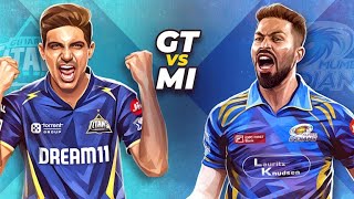 Mumbai Indians Vs Gujarat Titans Match Eliminator IPL Highlights 2025 | MI Vs GT IPL