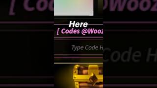 FREE *CODE* in Fisch NEW UPDATE #fisch