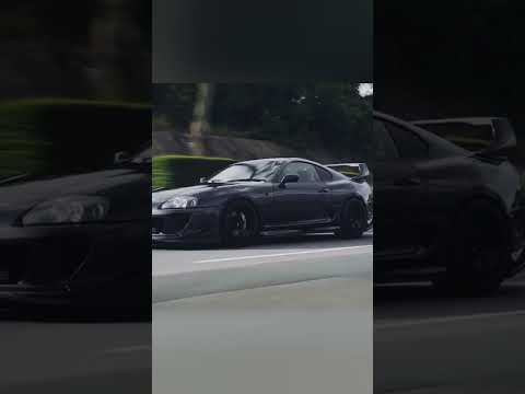 SUPRA EDIT 😈🥵🥶 #jdm #2jz #supra #toyota #car