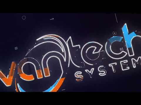 Logo animation | Van Tech Systems